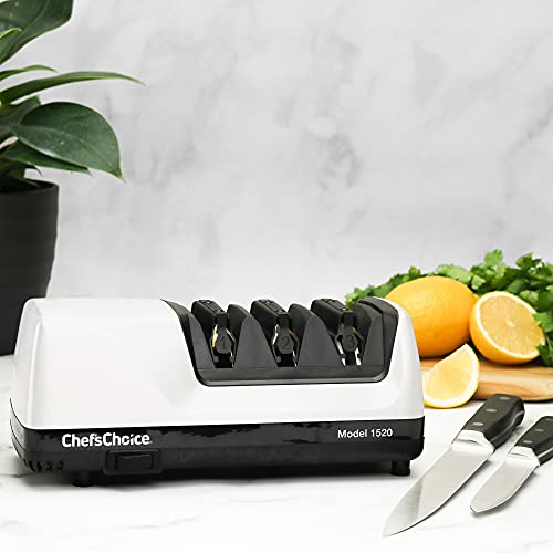 Chef’s Choice Professional Electric Knife Sharpeners for 15 (3-Stage)