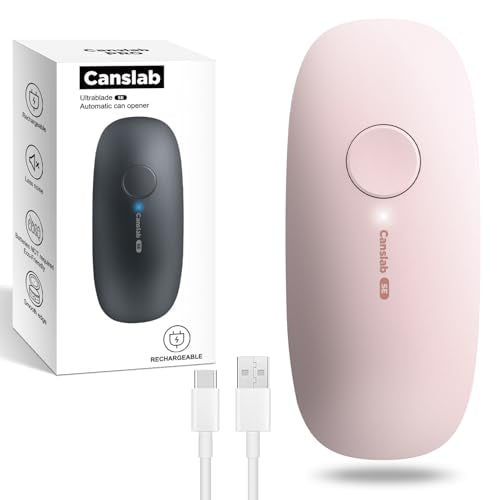 Ultrablade SE Electric Can Opener (Pink)