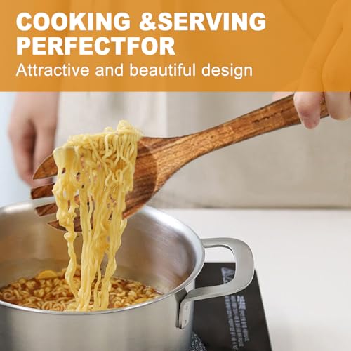 Wooden Kitchen Utensil Set