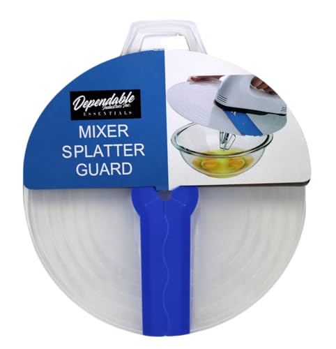 12 Inch Mixing Bowl Splatter Guard