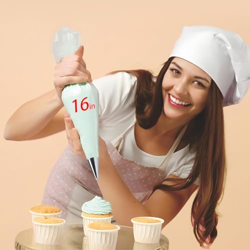 16 Inch Piping Bags Disposable (16 Inch)