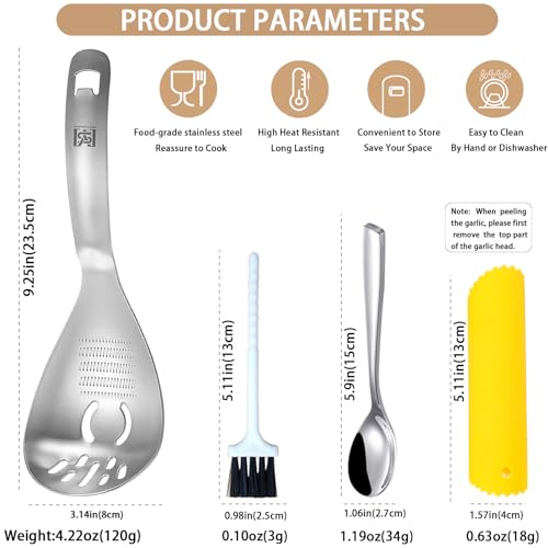 5 in 1 Multifunction Cooking Spoon (Cooking Spoon)
