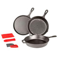 Cast Iron 7 Piece Set (7 Piece)