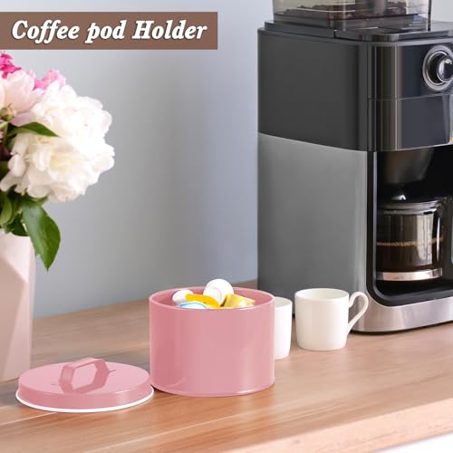 Coffee Filter Holder (Pink)