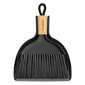 Mini Dustpan and Brush Set (Black)