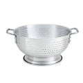ALO 11BH Aluminum Colander with Base (11 Quart / With Base & Handle)
