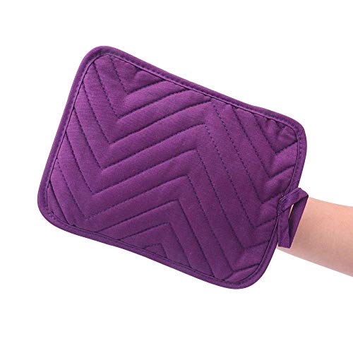 Pot Holders for Kitchen Heat Resistant (Purple)