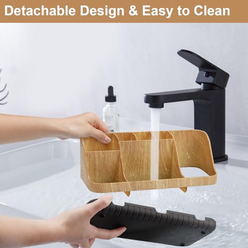 Bathroom Organizers and Storage (Wood)