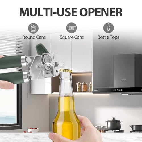 Can Opener Manual (Hunter)
