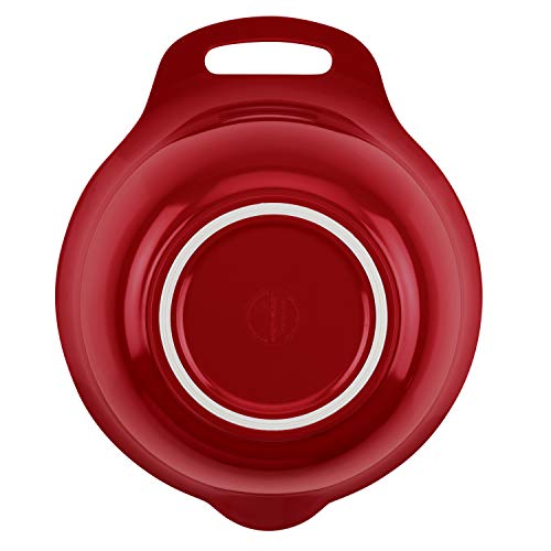 Tools and Gadgets Nesting (2 & 3 Quart / Red/Gray)