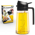Olive Glow Cooking Oil Dispenser