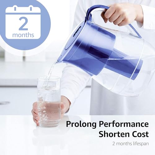 Filter Replacement for Pur® Pitcher Filter PPF951K
