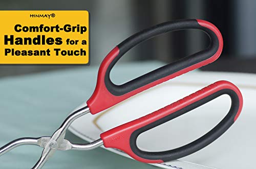 Scissor Tongs 11 (11-Inch)