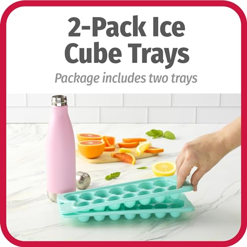 Everyday Ice Cube Trays set of 2