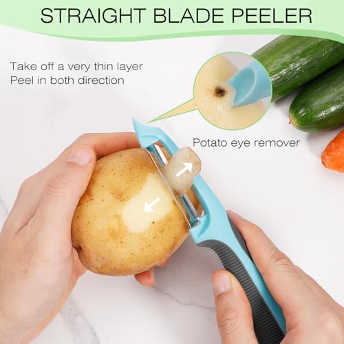 Julienne Peeler (Green)