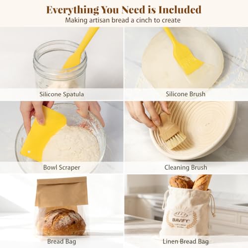 Sourdough Starter Kit