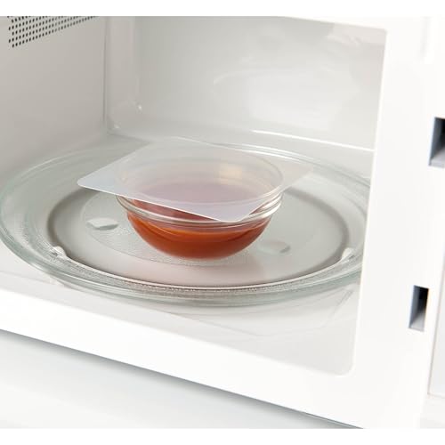 Splatter Guards for Microwave (Microwave Splatter Guards, Set of 4)
