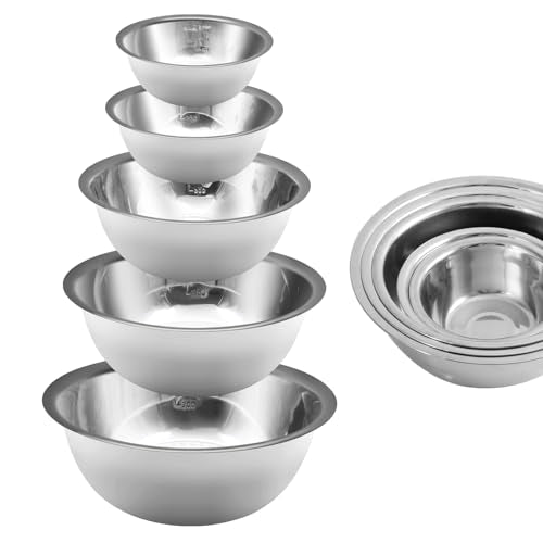 Mixing Bowl Set of 5