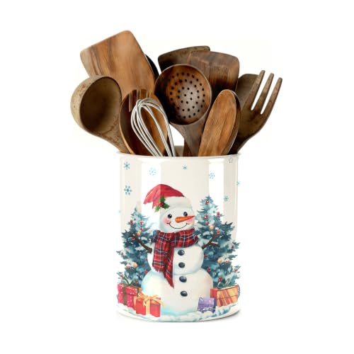 Christmas Utensil Holder
