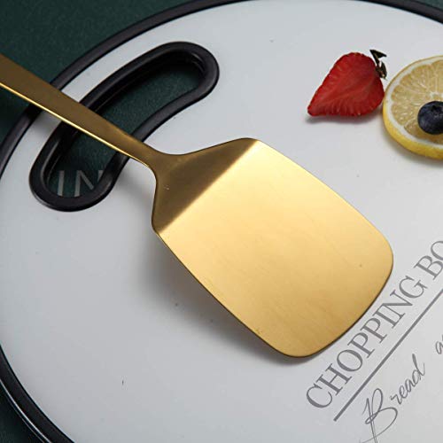 Gold Spatulas (f. Solid Turner)