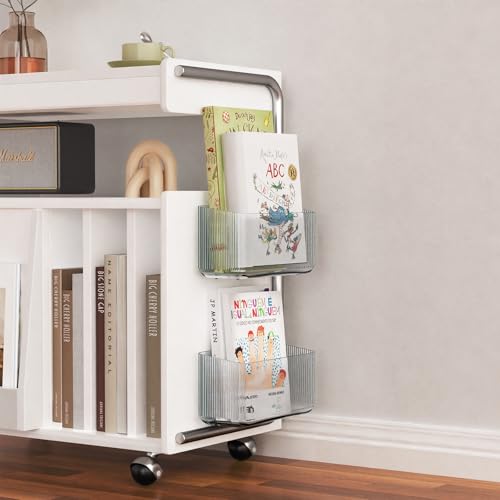 4 Pack Over Cabinet Organizer Storage Lid Organizer Caddy Space Saver No Drilling Adhesive Hook Over Door Organizer (Clear Gray-4pack)