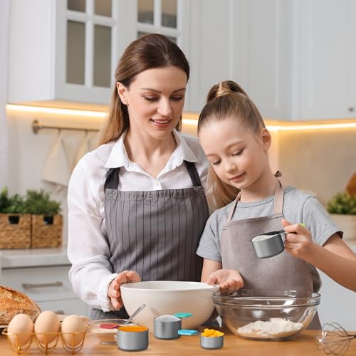 Magnetic Measuring Cups (Magnetic-6PCS)