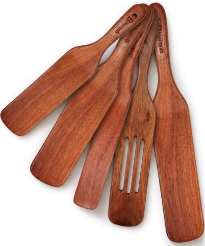 Wooden Spurtle Set