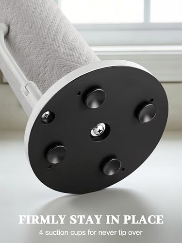 Paper Towel Holder Countertop (05-white)