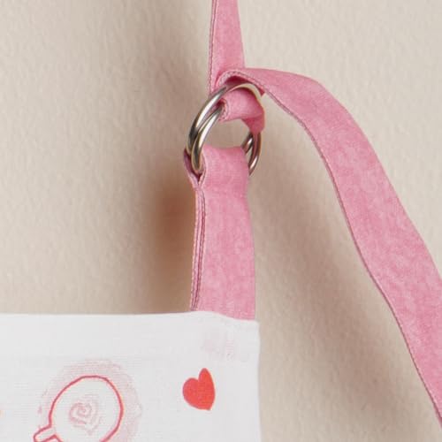Aprons for women with Pocket 100% Cotton Pack of 1 (099 - Valentine Gift)