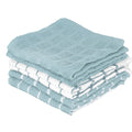 100% Terry Cotton (Dew / 6-Pack - Dish Cloths)