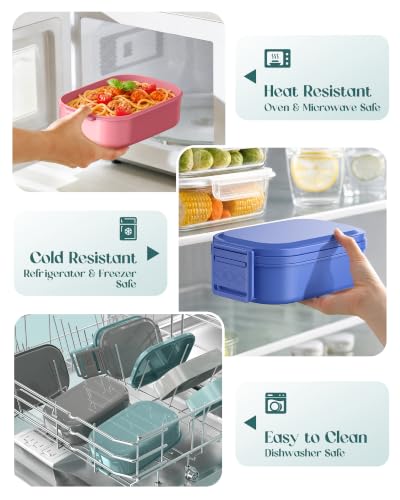 Bento Lunch Box (Green)