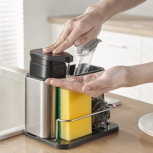 Dish Soap Dispenser 3