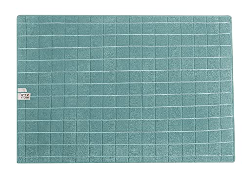 Microfiber Dish Towels (Lake Blue)