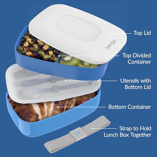 Classic Stackable 3 (Blue)