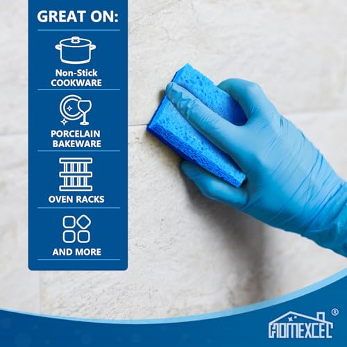 Sponges Kitchen 12 PK (Blue)
