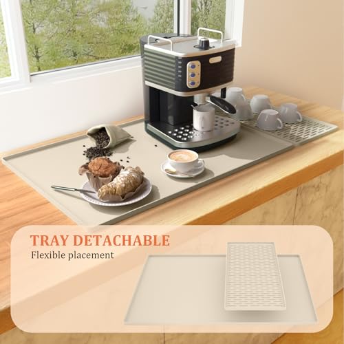 Silicone Coffee Mat