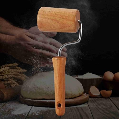 Small Rolling Pin (Style 4)
