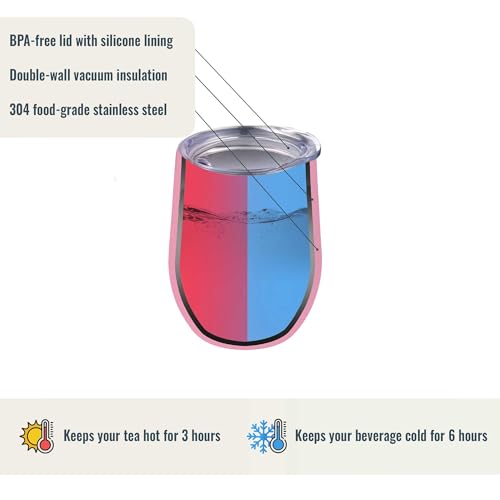 Gift Set for Women (Tumbler and Infuser)