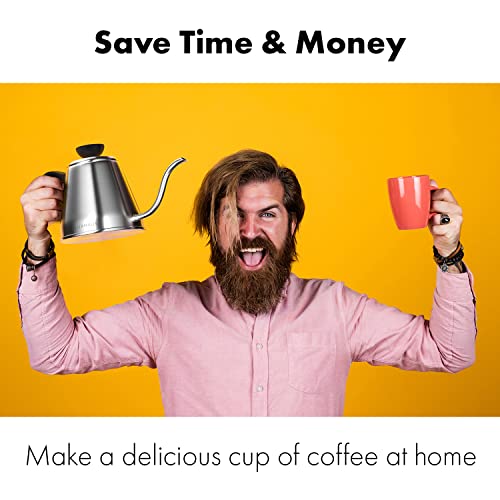 Pour Over Kettle (1.3 Quarts)
