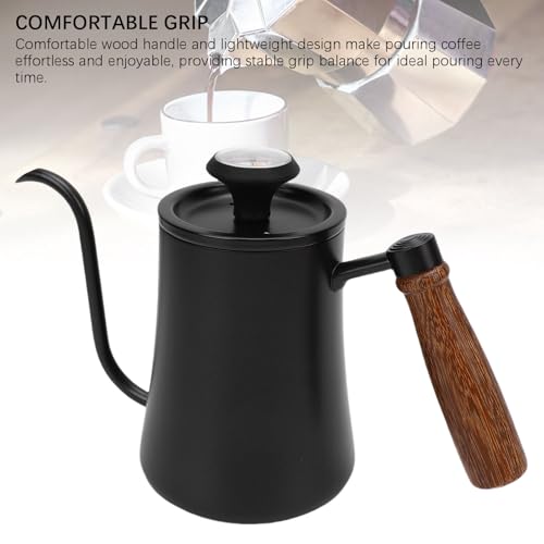 Gooseneck Kettle