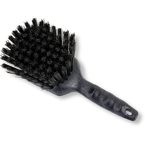 40541EC03 Plastic Scrub Brush (Black)