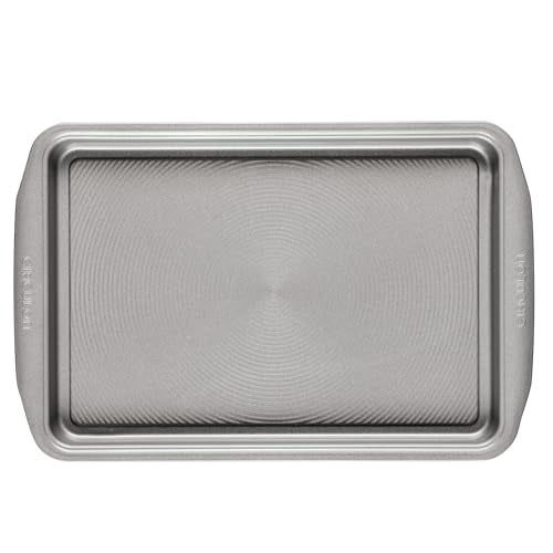 Bakeware Nonstick Cookie Pan Set (Set (9" x 13" & 10" x 15") / Gray)