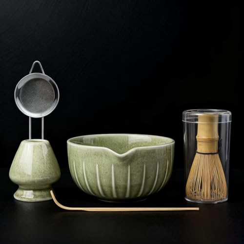 Matcha Whisk Set