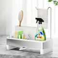 Sponge Holder for Kitchen Sink (E-white)