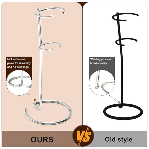 1PCS Milk Frother Stand