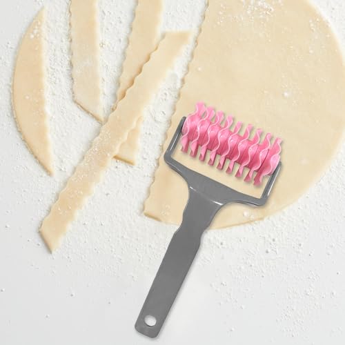Pastry Wheel Cutter (Lace Style)