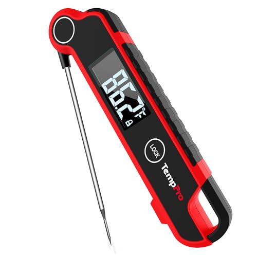 TempSwift 0.5 SEC Instant Read Meat Thermometer Digital
