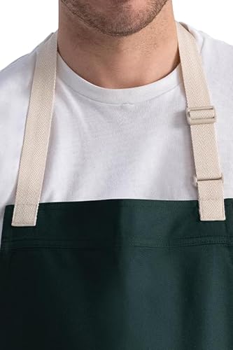 Unisex Ridgewood Apron (Hunter)