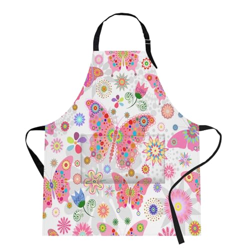 Apron with Pockets (Cute Aprons 5)