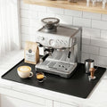 Coffee Bar Mat (Black)